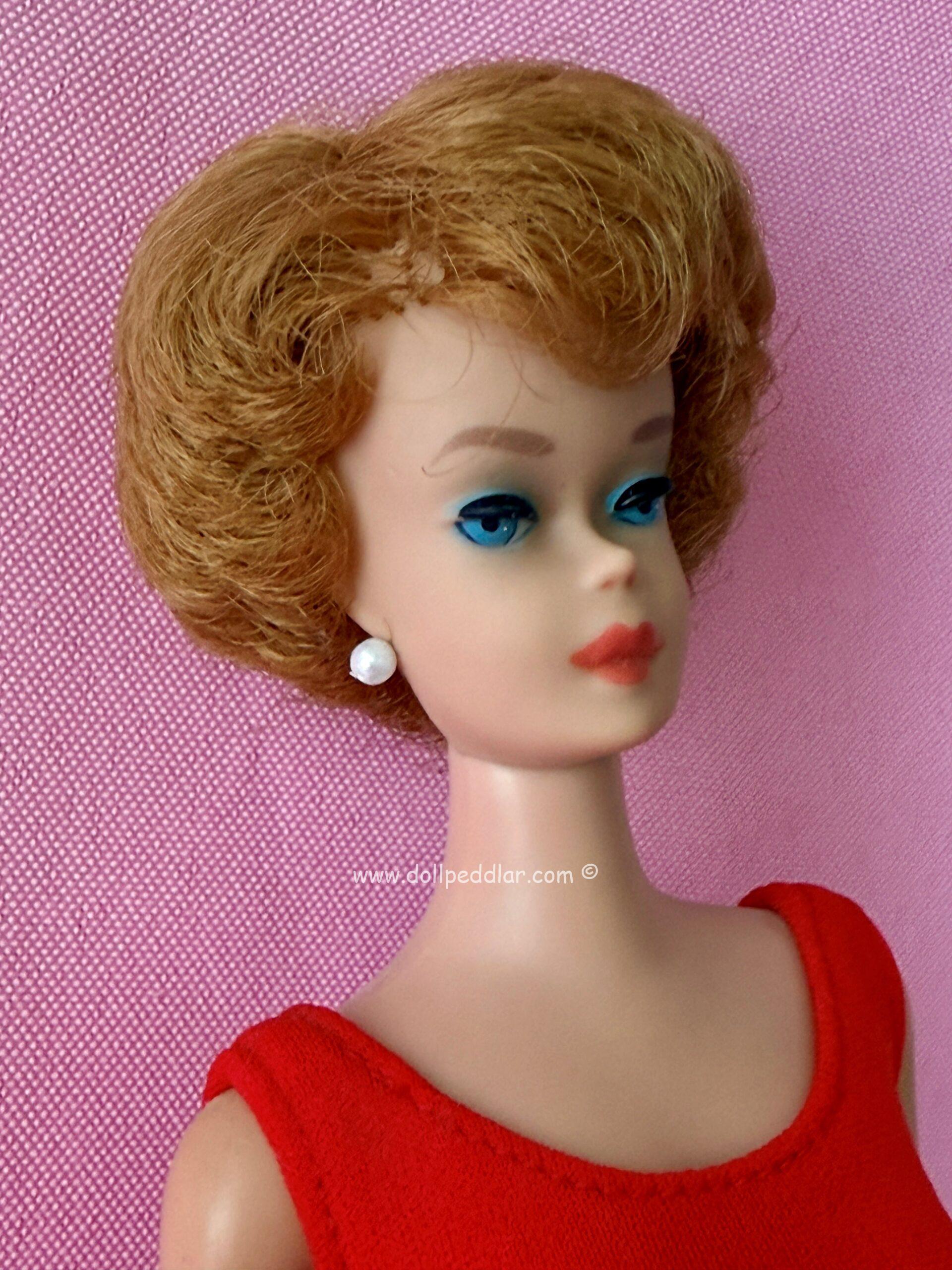 Vintage Titian Side-Part Bubble Cut Barbie MINT/NEAR MINT - Image 4