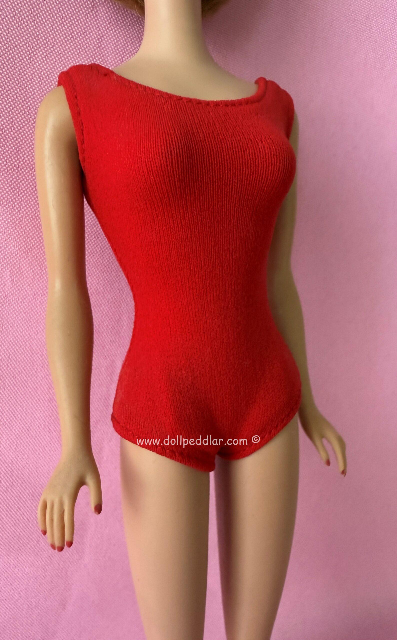 Vintage Titian Side-Part Bubble Cut Barbie MINT/NEAR MINT - Image 5