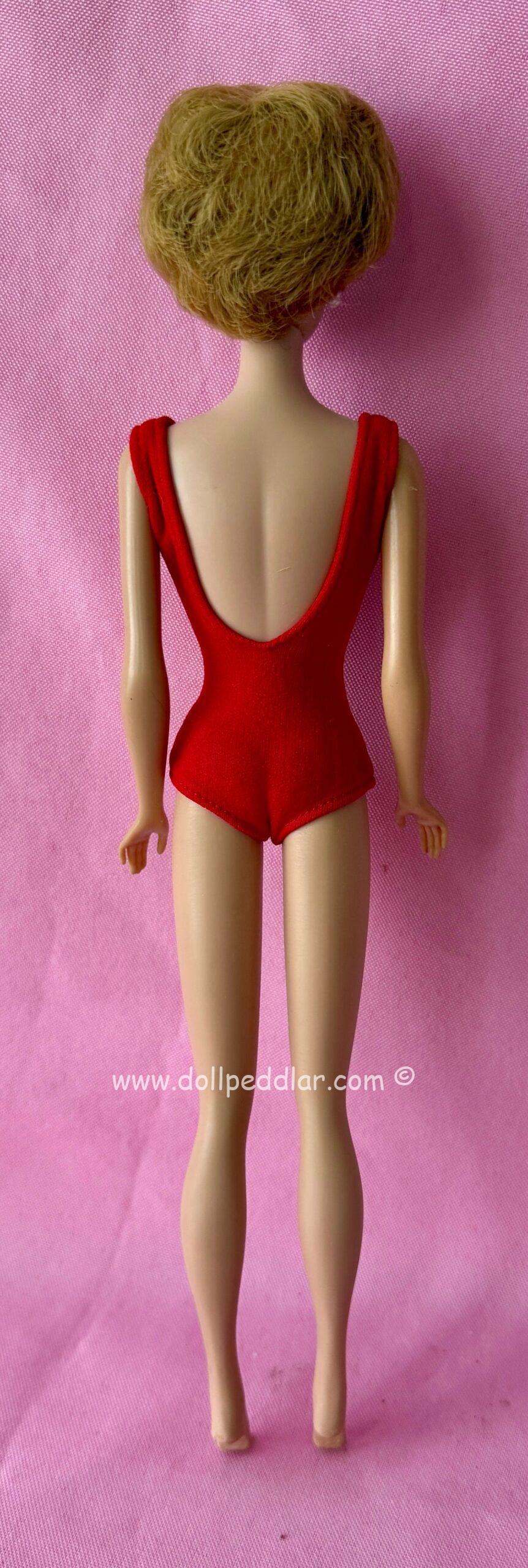 Vintage Titian Side-Part Bubble Cut Barbie MINT/NEAR MINT - Image 7