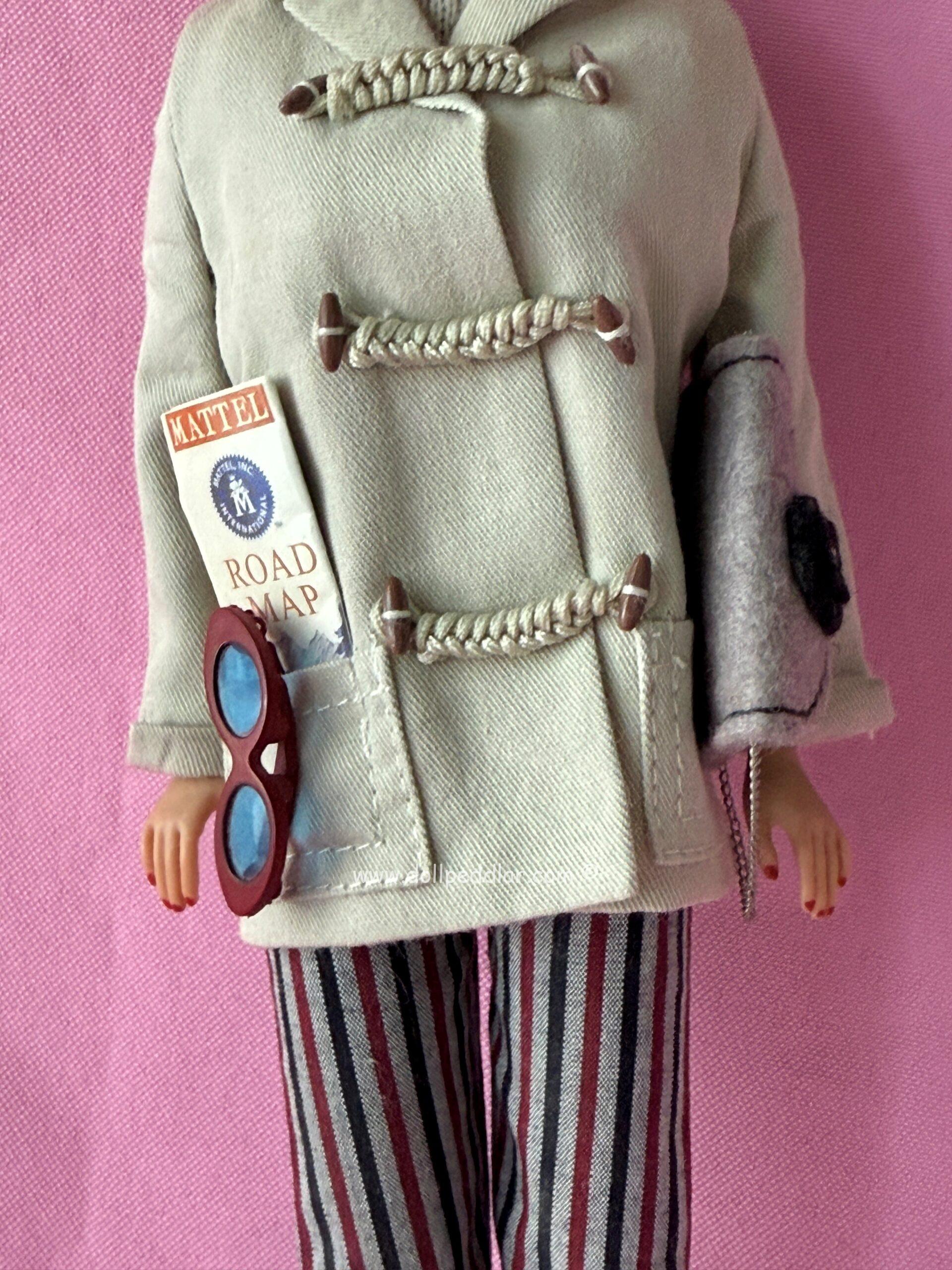 Vintage Number 6 Barbie in Complete "Open Road" Outfit MINT/NEAR MINT - Image 6