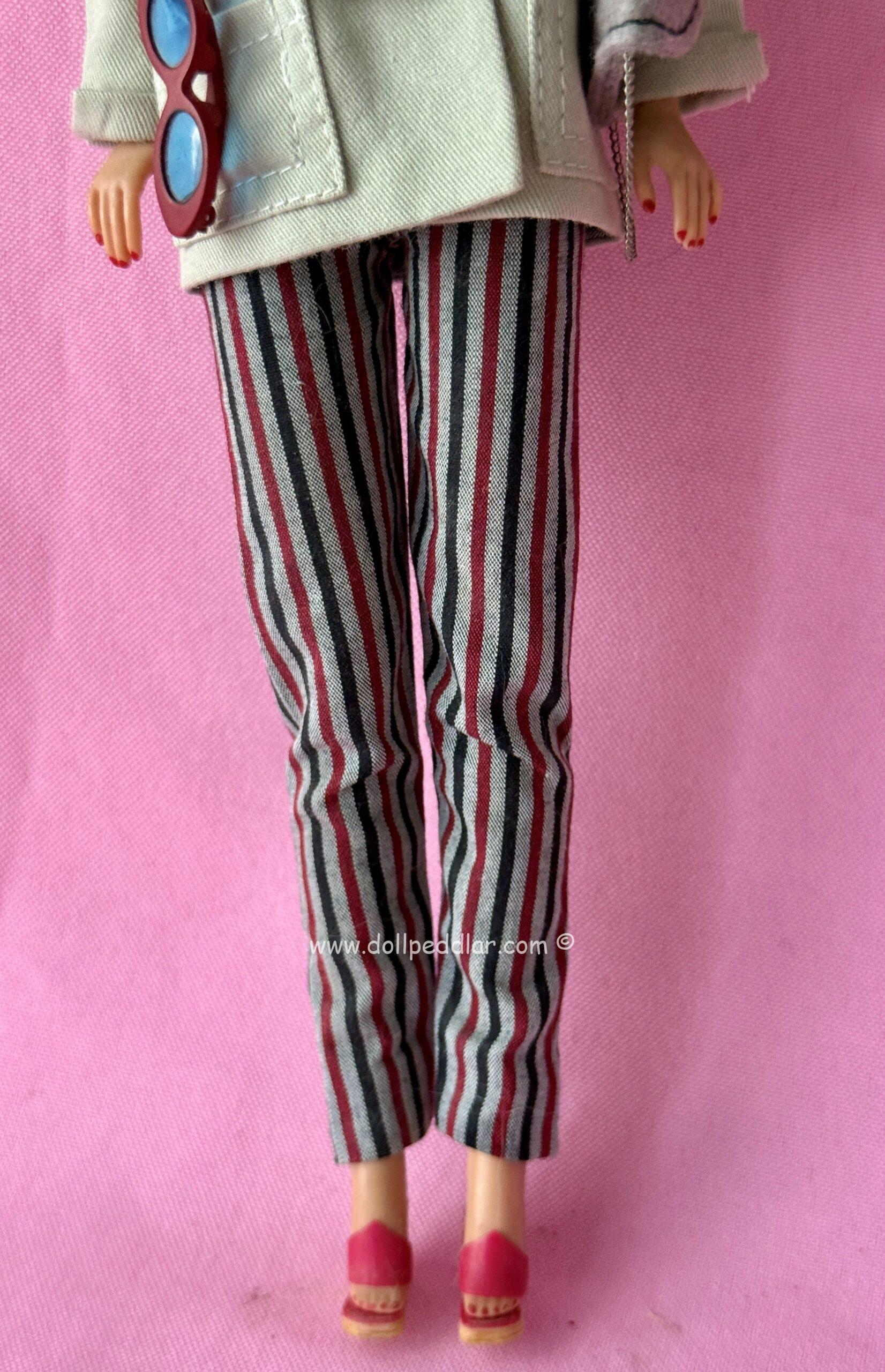 Vintage Number 6 Barbie in Complete "Open Road" Outfit MINT/NEAR MINT - Image 7