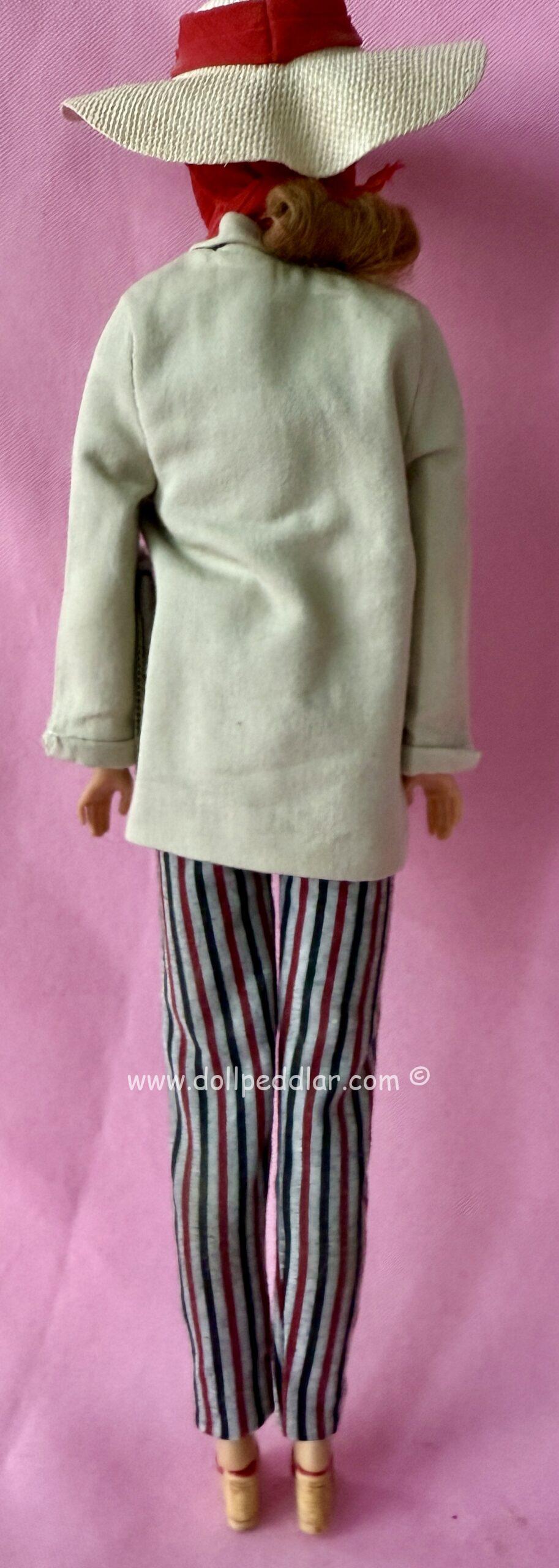 Vintage Number 6 Barbie in Complete "Open Road" Outfit MINT/NEAR MINT - Image 9