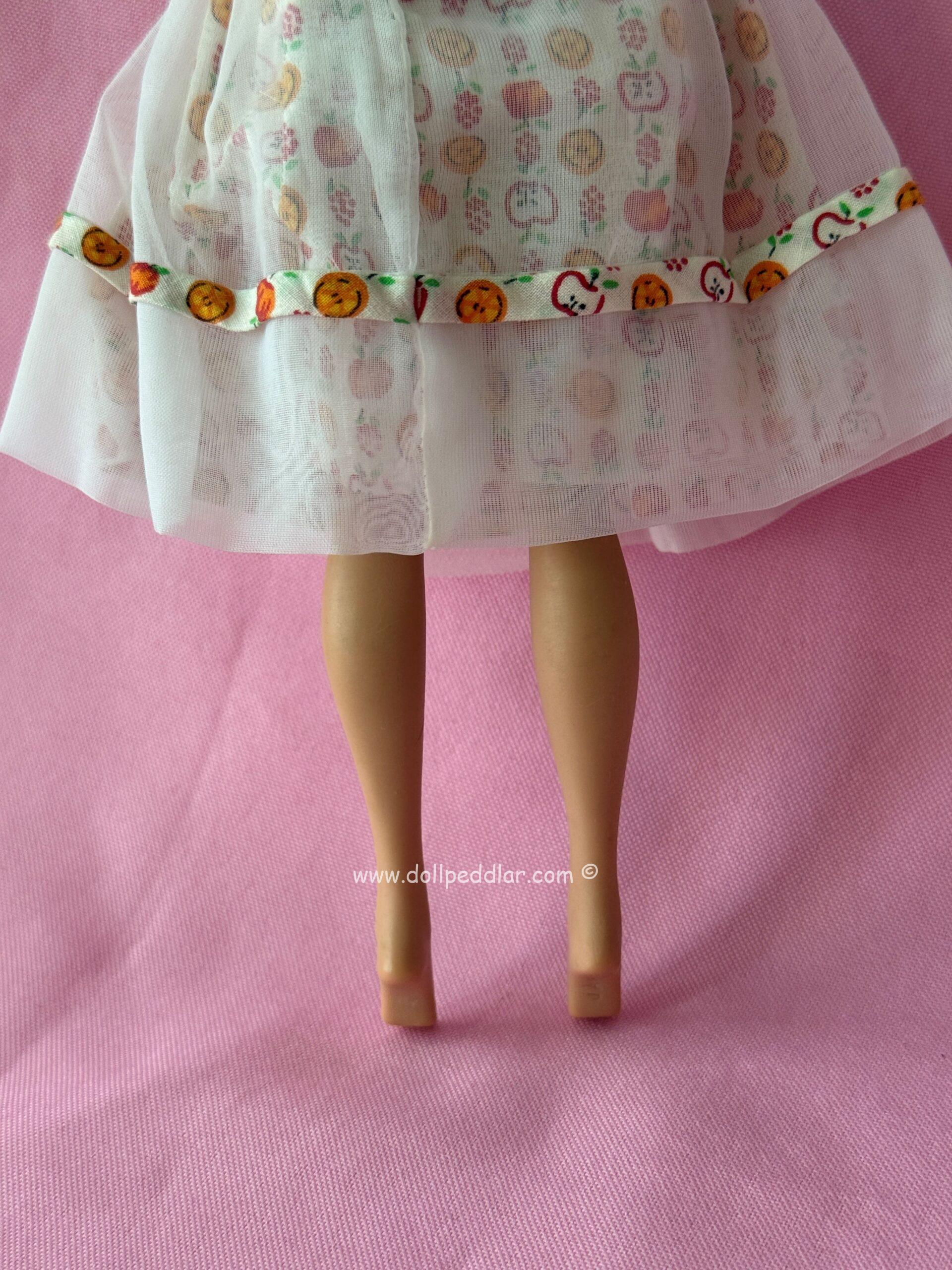 Vintage Brunette Ponytail Number 6 Barbie Dressed MINT/NEAR MINT - Image 11