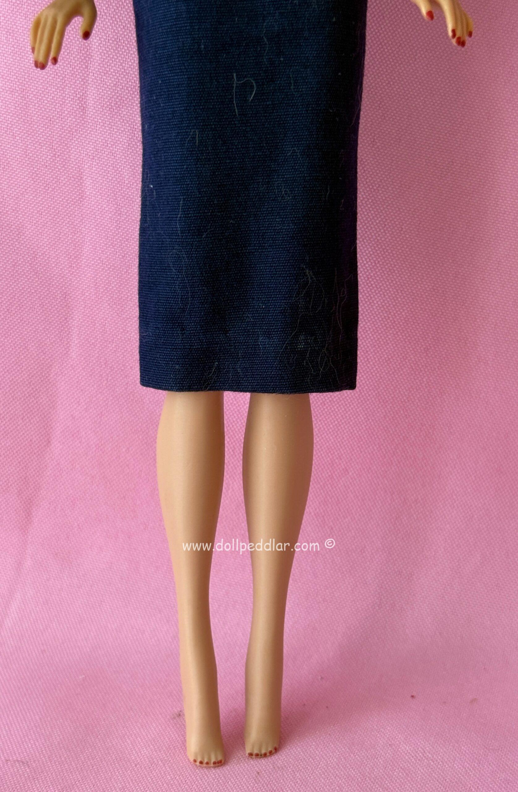 Vintage Mattel "Cruise Stripes" Outfit MINT/NEAR MINT NOT COMPLETE - Image 7