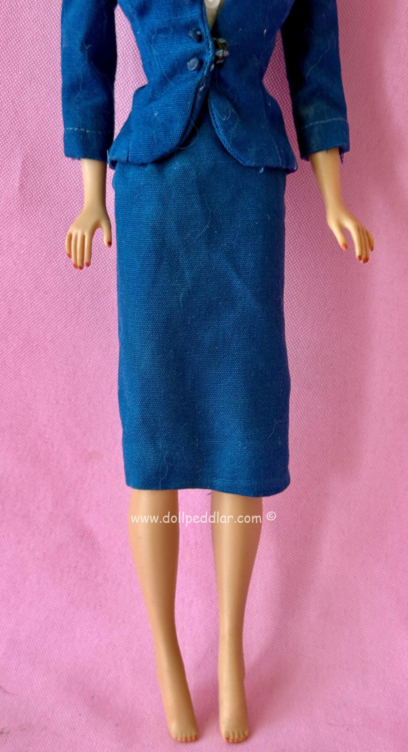 Vintage Titian Ponytail Barbie NUDE DOLL MINT/NEAR MINT - Image 12