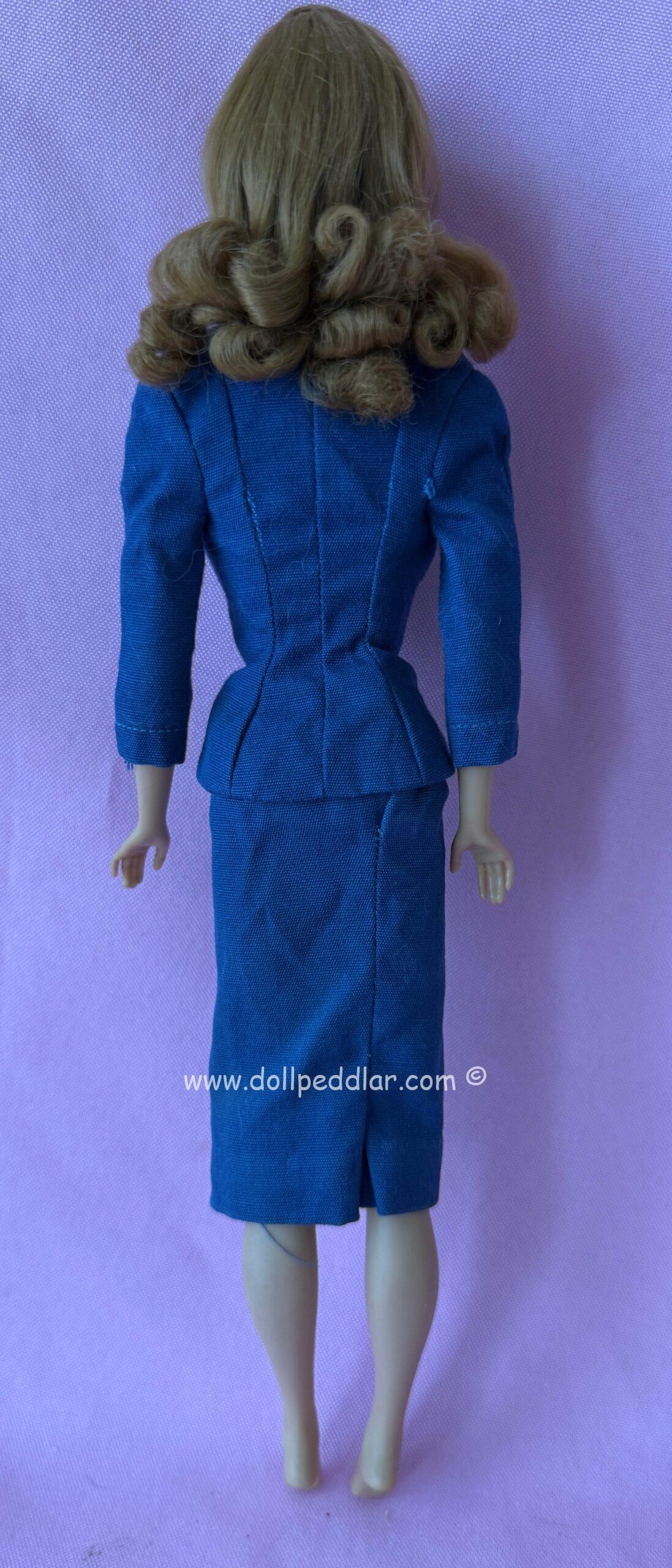 Vintage Titian Ponytail Barbie NUDE DOLL MINT/NEAR MINT - Image 15