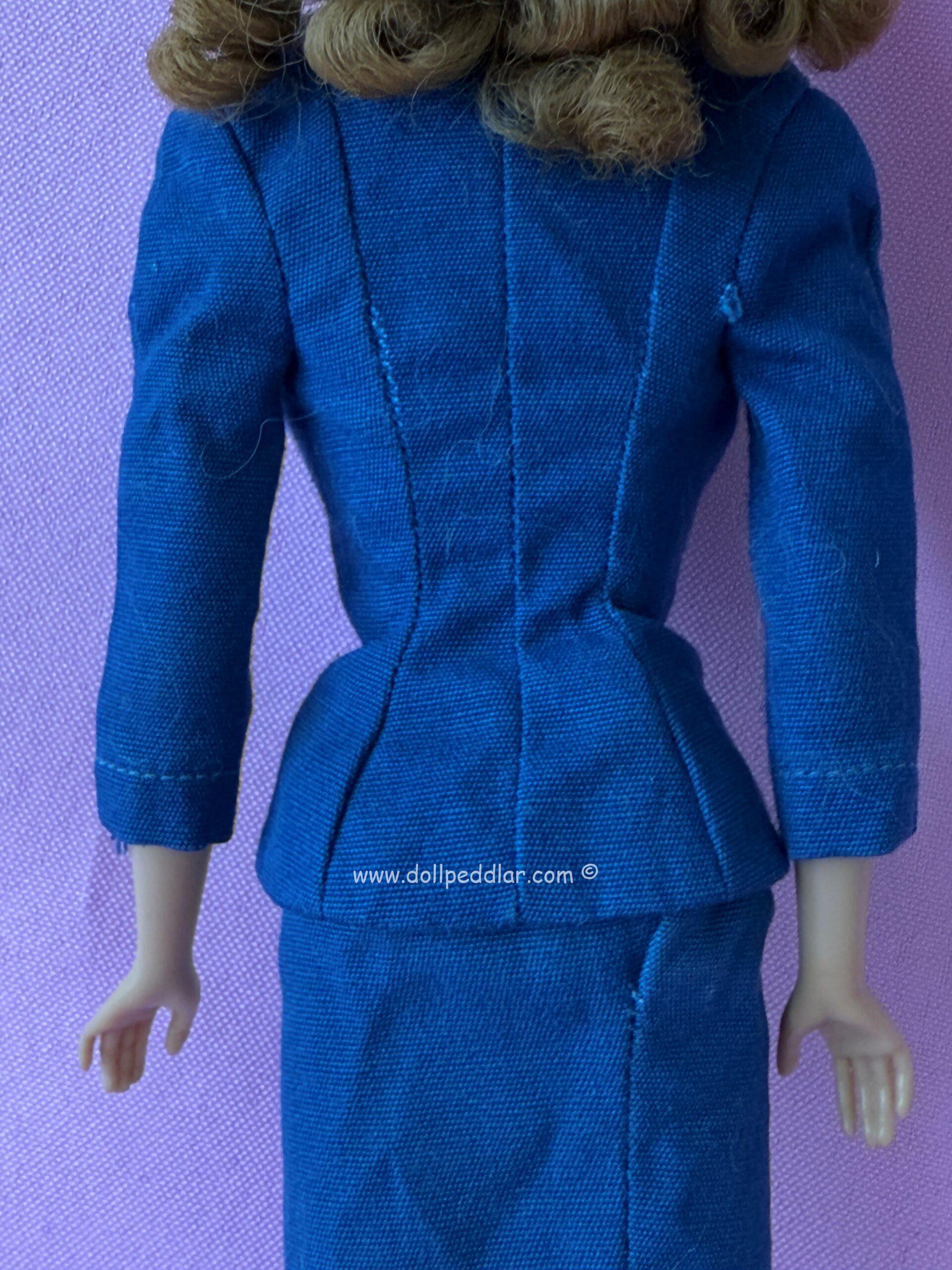 Vintage Titian Ponytail Barbie NUDE DOLL MINT/NEAR MINT - Image 16