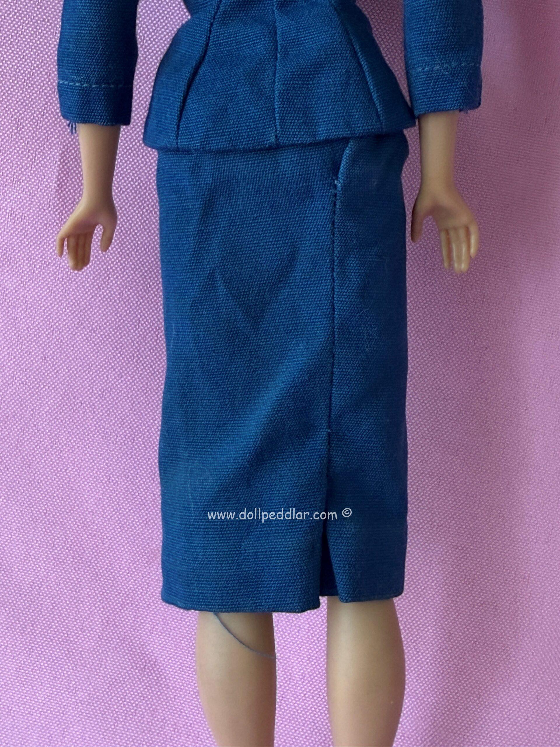 Vintage Titian Ponytail Barbie NUDE DOLL MINT/NEAR MINT - Image 17