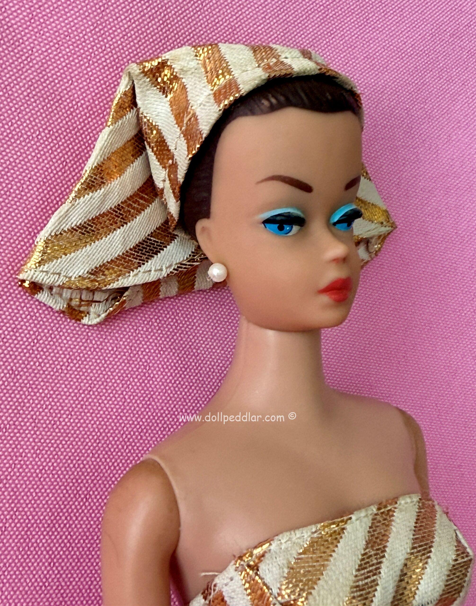 Vintage Fashion Queen Barbie MINT/NEAR MINT - Image 4