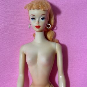 Vintage Number 3 Blonde Ponytail Barbie  MINT/NEAR MINT