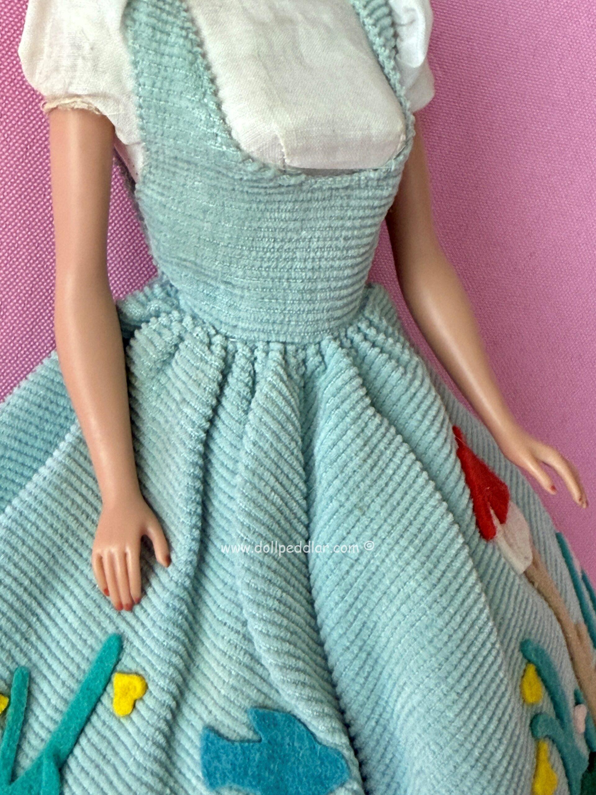 #979 Vintage Friday Night Date Barbie Fashion MINT/NEAR MINT NOT COMPLETE - Image 7