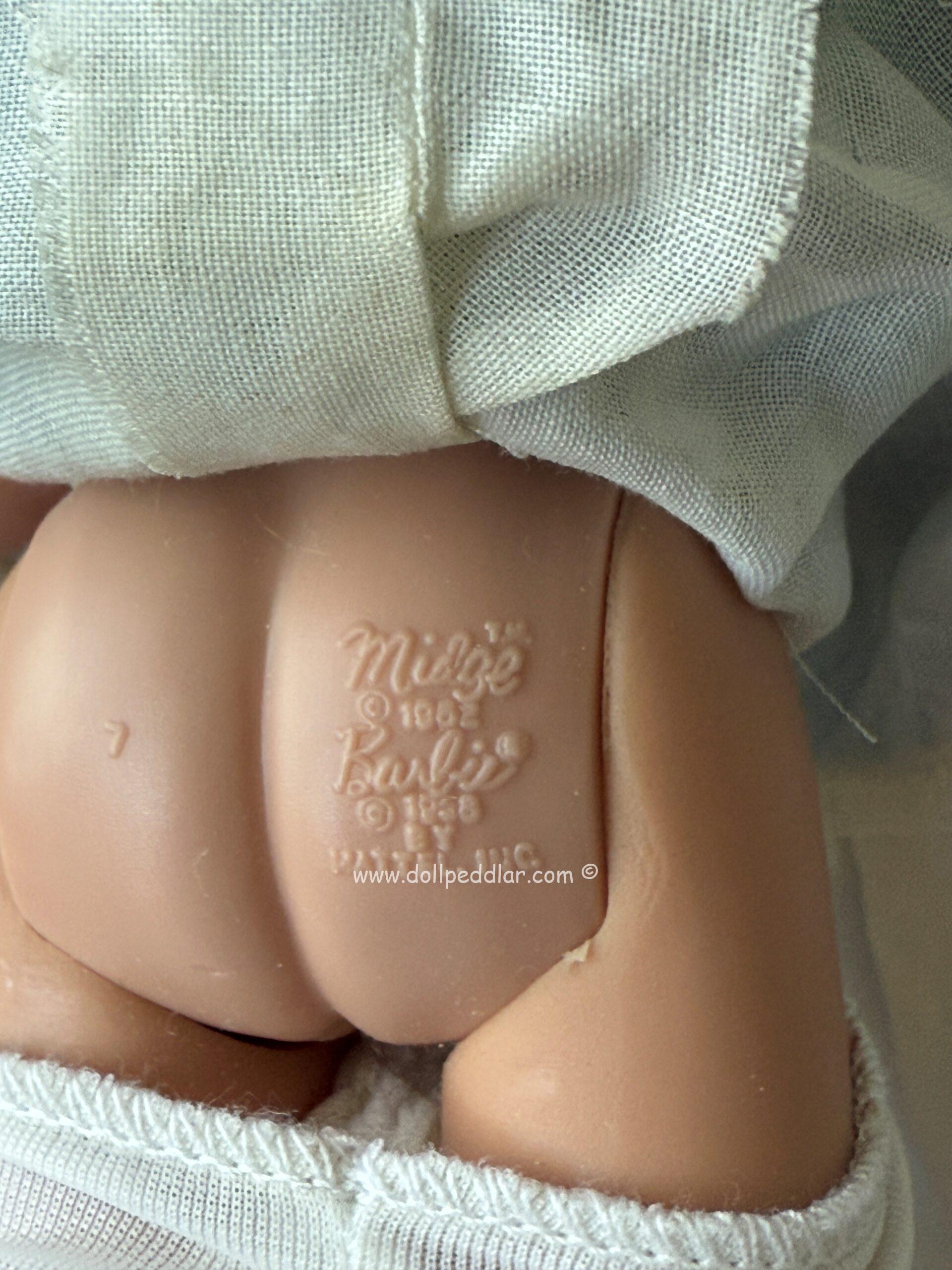 Vintage Titian Bubble Cut Barbie NUDE MINT/NEAR MINT - Image 9