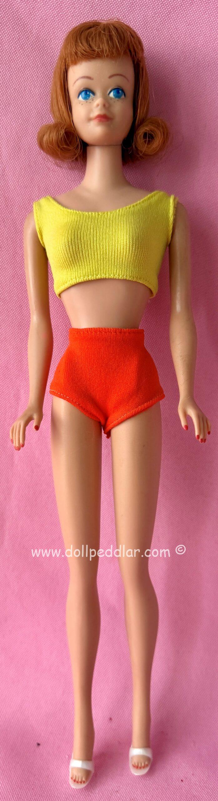 Vintage Red Hair Midge MINT/NEAR MINT - Image 2