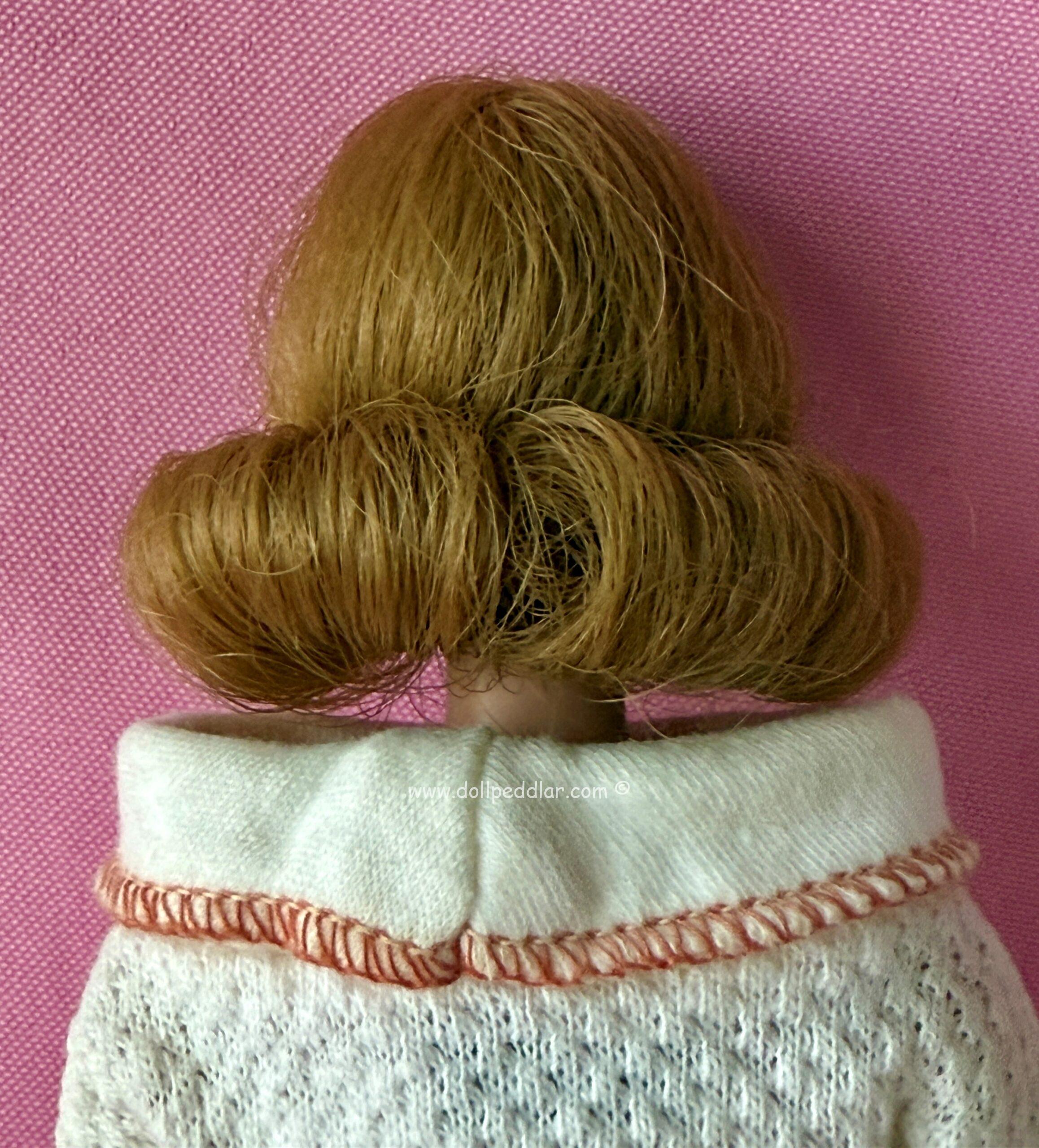 Vintage Red Hair Midge in original "Cheerleader" outfit MINT/NEAR MINT - Image 7