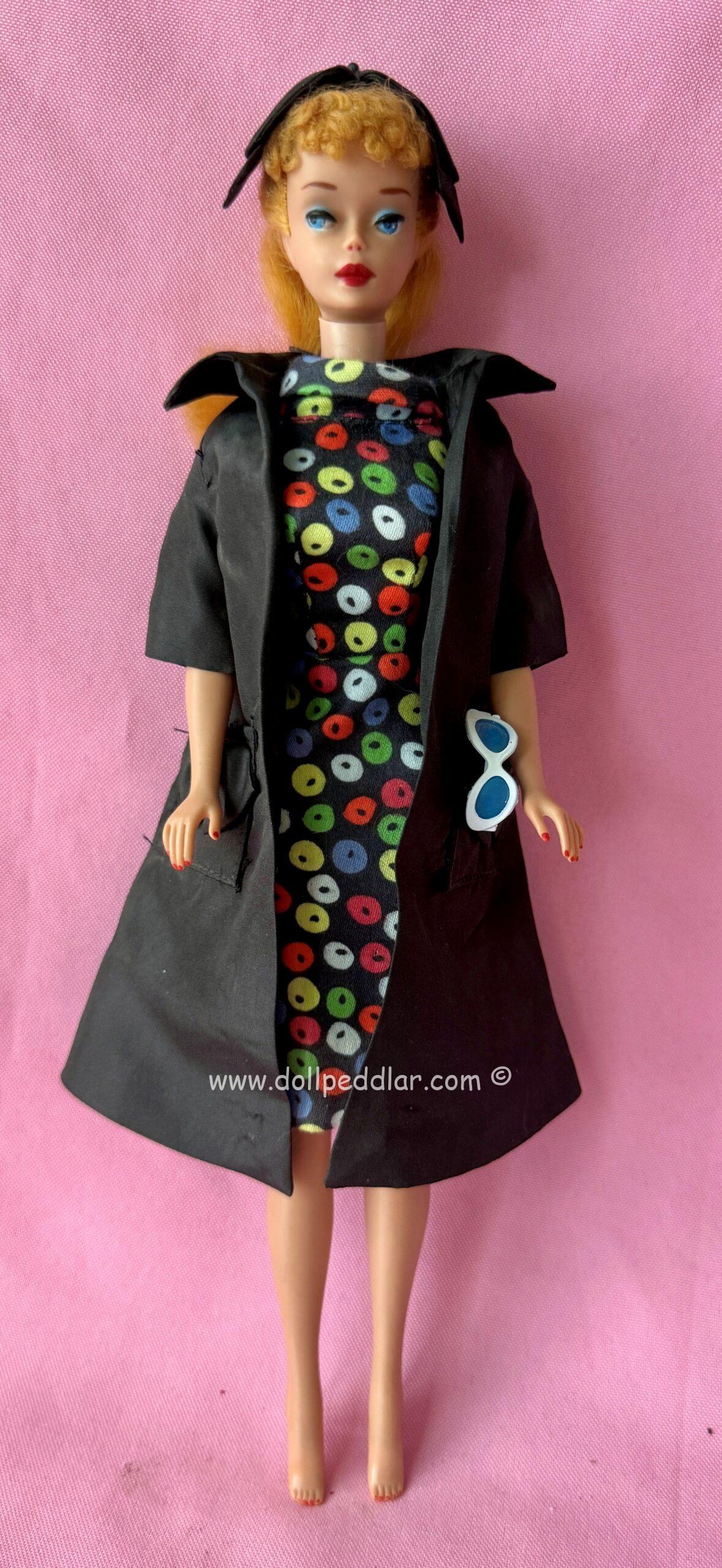 Vintage Number 4 Barbie in "Easter Parade" Outfit MINT/NEAR MINT - Image 2