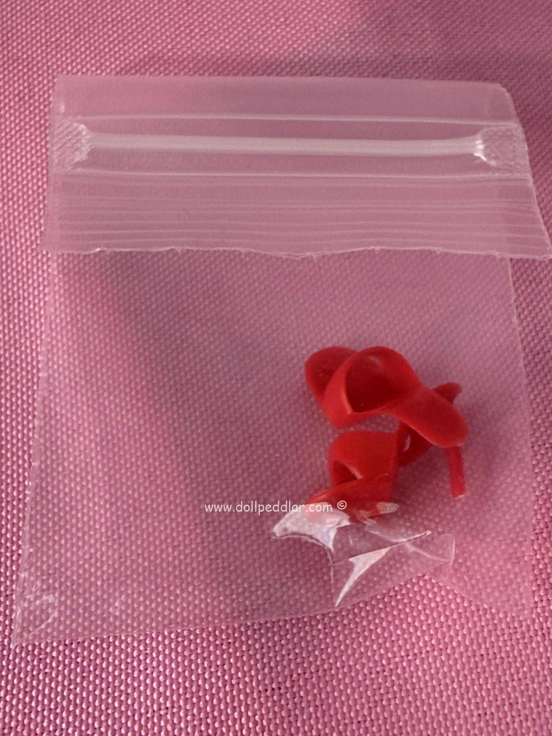 Vintage #6 Barbie Redhair Ponytail M/NM in Box - Image 16