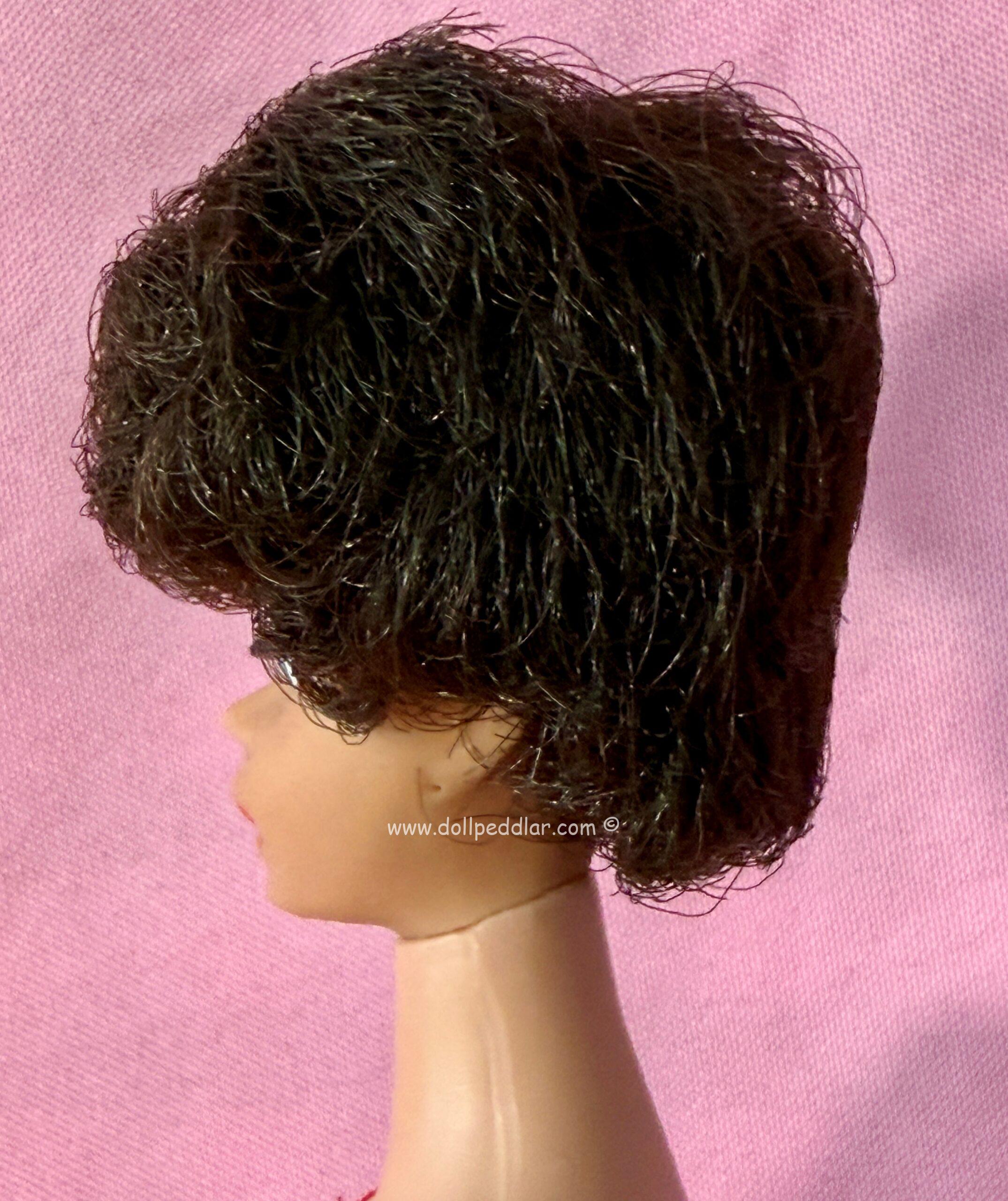 1962 Blonde Bubble Cut Barbie Doll is a BEAUTY