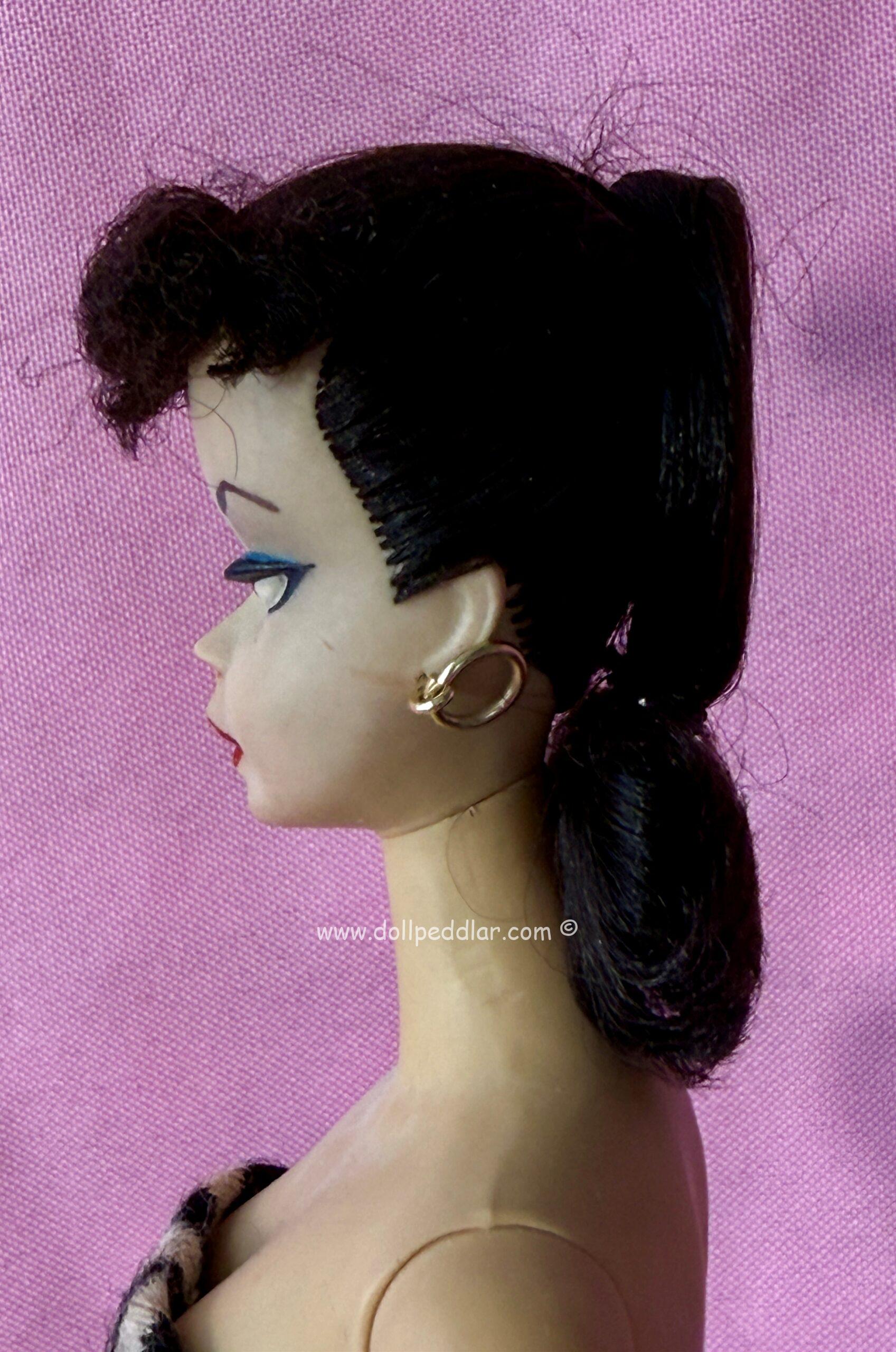 Vintage #2 Barbie Brunette Ponytail M/NM - Image 13