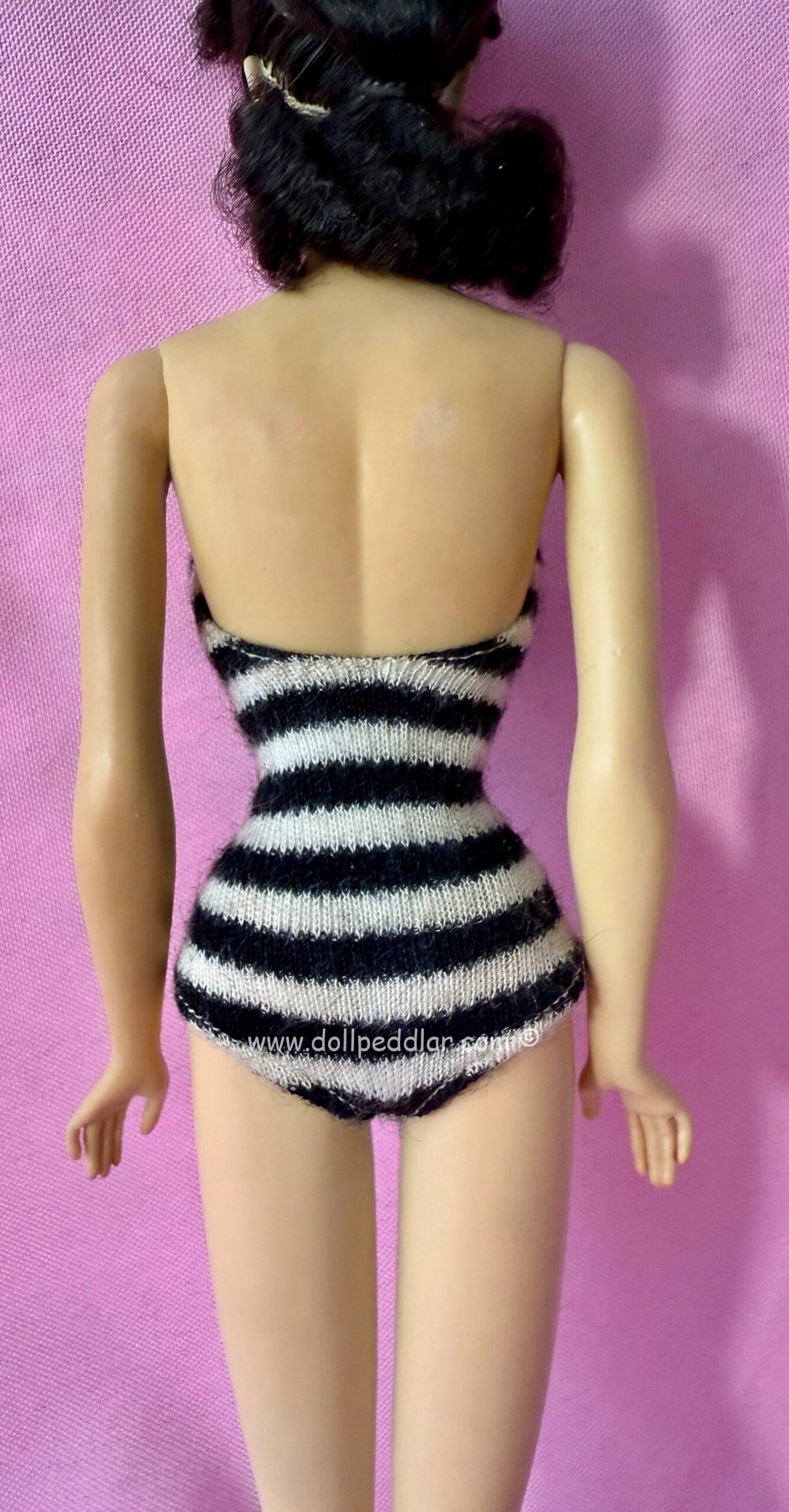 Vintage #2 Barbie Brunette Ponytail M/NM - Image 16