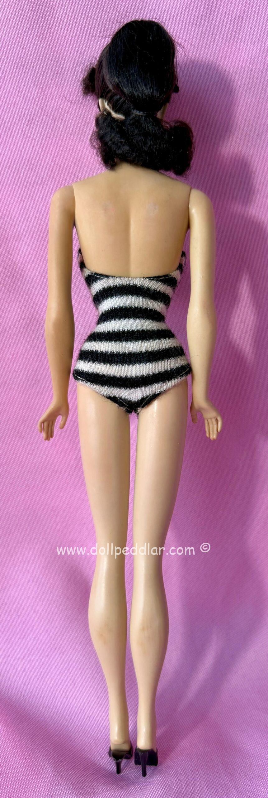 Vintage #2 Barbie Brunette Ponytail M/NM - Image 17
