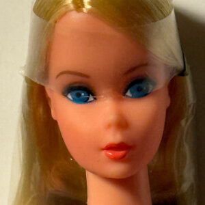 #3311 Vintage Busy Barbie NO BOX/ARM DETACHED.        NUDE