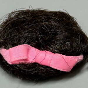 #4044 Vintage Mod Hair Fair Barbie BRUNETTE WIGLET ONLY