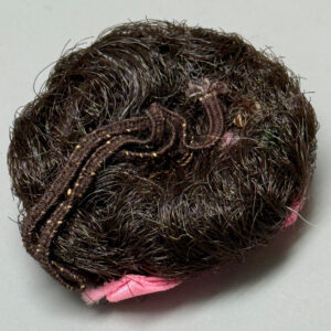 #4044 Vintage Mod Hair Fair Barbie BRUNETTE WIGLET ONLY