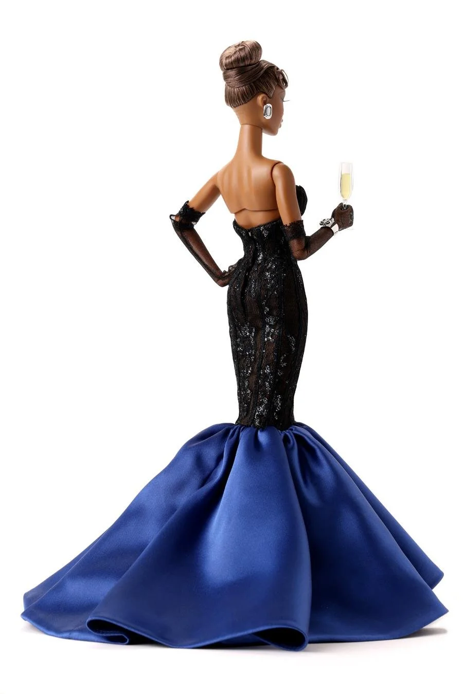 2024 WClub Fashion Royalty Toast to Us Adele Makeda - Image 4