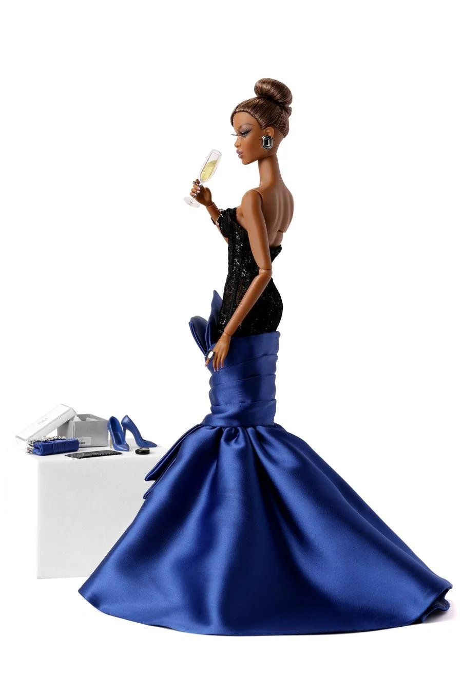 2024 WClub Fashion Royalty Toast to Us Adele Makeda - Image 5