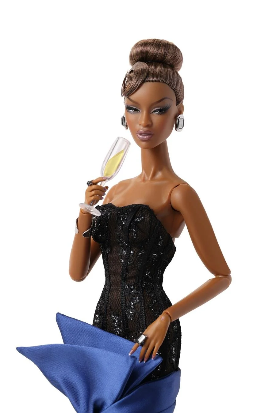 2024 WClub Fashion Royalty Toast to Us Adele Makeda - Image 7
