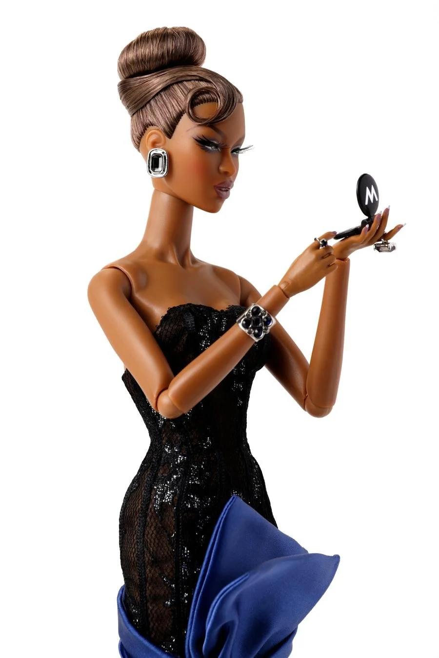 2024 WClub Fashion Royalty Toast to Us Adele Makeda - Image 8