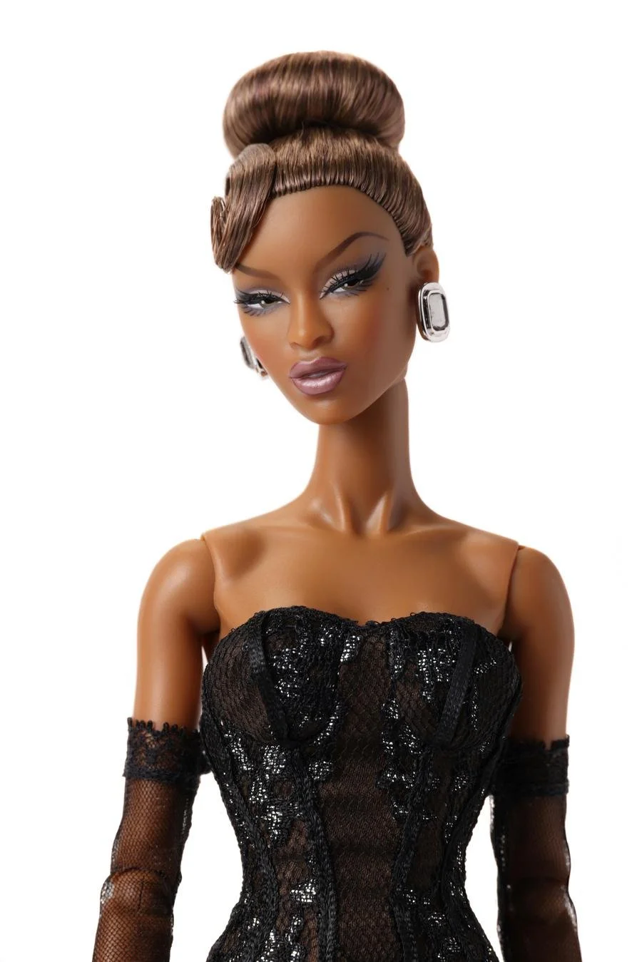 2024 WClub Fashion Royalty Toast to Us Adele Makeda - Image 9