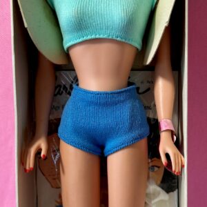 #860 Blonde Midge NRFB Mint/Complete in Box