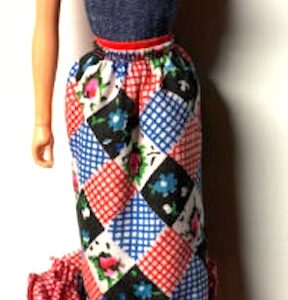 #3311 Vintage Busy Barbie NO BOX/ARM DETACHED.        NUDE