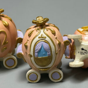 Hallmark Merry Miniatures Cinderella Carriage Only