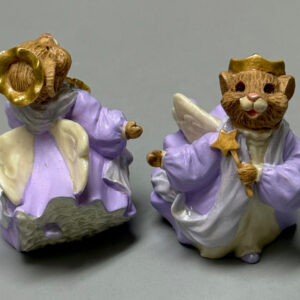 Hallmark Merry Miniatures Cinderella’s Fairy Godmother