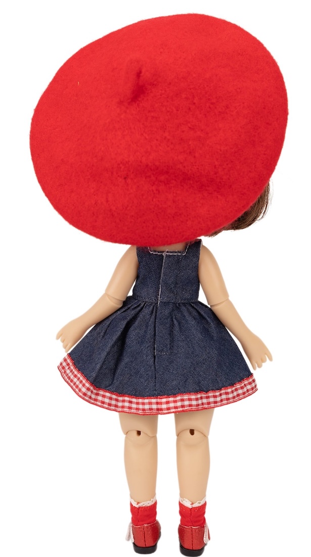 Dolly Mori Lolli Stylish Red & Blue Fashion - Image 11