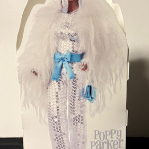 2024 Stilettos Out Poppy Parker Bird of Prey Display