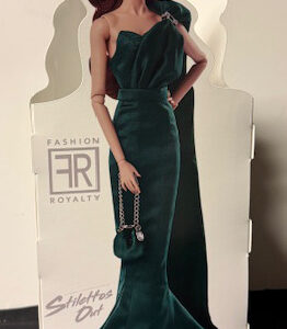 2024 Integrity Stilettos Out Monegasque Society Eugenia Perrin Display