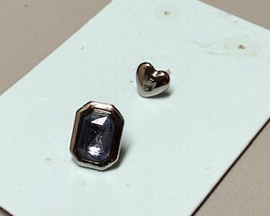 Integrity Doll Rings (Set of Two)