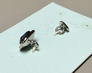 Integrity Doll Rings (Set of Two)