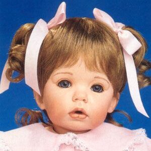 Lollipop Wig (Strawberry Blonde) Size 10-11