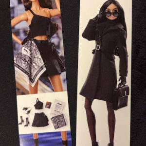 2024 Stilettos Out Convention Fashion Set B & Spy Accessory Pack Cards