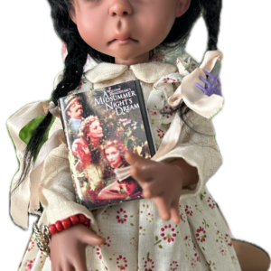 Connie Lowe’s Lulu Visits the Toy Shop 12″ Artist Proof Extremely Limited with original outfit