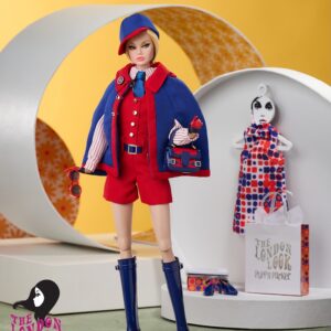 The Queen’s English Poppy Parker Mini Gift Set The London Look Collection PREORDER