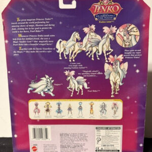 Tenko and the Guardians of the Magic Pearl Rider