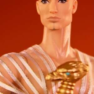 JHDFashiondoll Pharaoh of Daybreak Eagle Adonis Muscle Man 3.0 LE800 PREORDER