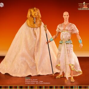 JHDFashiondoll Pharaoh of Daybreak Eagle Adonis Muscle Man 3.0 LE800 PREORDER