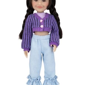 Ruby Red Siblies – Finley 12-inch Collectible Doll  never removed from box with shipper