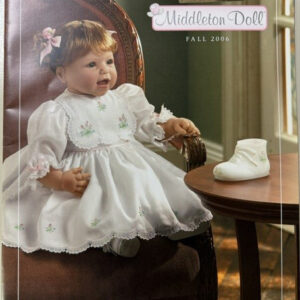 Middleton Doll Catalog Fall 2006